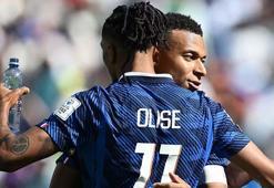 Michael Olise, bir kupadaki en fazla asist sayısında Pele’ye yaklaştı