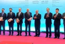 Ankara'da 'Çin-Türkiye iş birliği' paneli