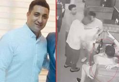 İzmir'de eğlence mekanındaki cinayetin görüntüleri ortaya çıktı