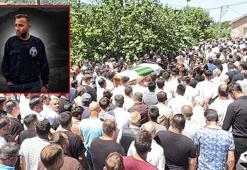 Göçükte yaşamını yitiren madenci toprağa verildi