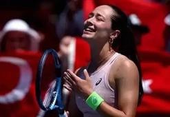 Zeynep Sönmez, Wimbledon'a ikinci turda veda etti