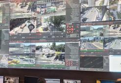 Ankara'da NATO tedbirleri kapsamında 900'e yakın şok uygulama yapıldı