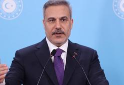 Bakan Fidan: Gümrük Birliği'nin güncellenmesinde Kıbrıs Rum kesiminin blokajı var
