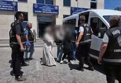 Kırklareli merkezli 'change araç' operasyonunda 5 tutuklama