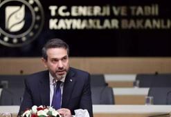 Bakan Bayraktar, İstanbul Maden İhracatçıları Birliği Yönetim Kurulu Başkanı Çekiç ile görüştü