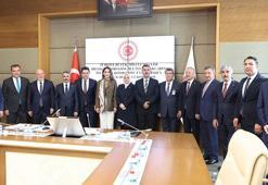 Dilekçe Komisyonu ile İnsan Haklarını İnceleme Komisyonu Üyelerinden Oluşan Alt Komisyon toplandı