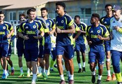 Fenerbahçe, Topuk Yaylası'nda çalışmalarını sürdürdü