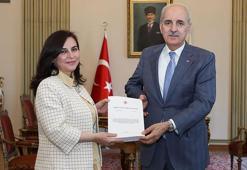 Suça Sürüklenen Çocuklara İlişkin Araştırma Komisyonu, raporunu TBMM Başkanı Kurtulmuş'a sundu