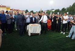 Kayserispor’un 60’ıncı yılı coşkuyla kutlandı