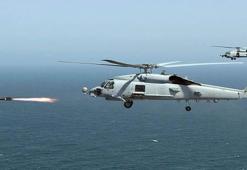 ABD helikopteri Umman Denizi'ne acil iniş yaptı: 1 kişi kayıp