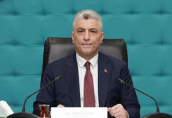 Bakan Bolat: Sınır ötesi e-ticarette Gümrük Birliği'ni korumaya dönük çalışmalarımız sürüyor