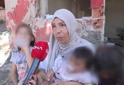 ‘7 çocukla sokakta kaldım’ deyip yardım istedi; kiralanan evin 5 aylık parasını alıp kaçtığı iddia edildi