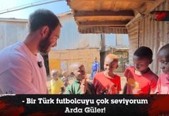 Kuralsız Sokaklar'da Arda Güler sevgisi
