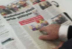 TÜİK: Resmi ilan yayımlayan gazete sayısı yüzde 12,5 azaldı