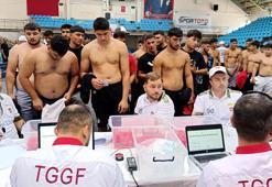 665’inci Kırkpınar Yağlı Güreşleri’nde güreşecek 840 pehlivanın kayıt işlemleri başladı