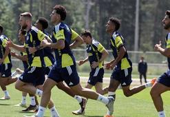 Fenerbahçe, Topuk Yaylası kampını tamamladı