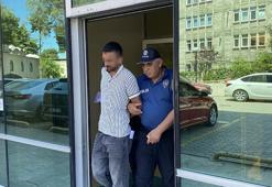 ‘Benim yanımda çöp toplayamazsın’ dediği temizlik işçisinin burnunu kırdı