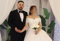 Balayından döndüğü gün akıma kapılıp ölen Furkan’ın düğün görüntüleri ortaya çıktı