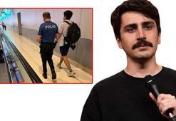 Deniz Göktaş gözaltına alındı