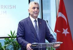 Bakan Bolat, Hollandalı mevkidaşı Sjoerdsma ile ‘Türkiye-Hollanda İş Forumu’nun açılışını gerçekleştirdi