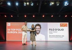 Şef Danilo Zanna’nın Filo D’olio’su Avrupa'nın 'en iyi 50 restoranı' arasında
