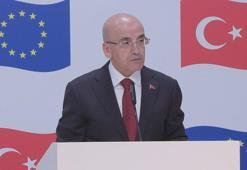 Bakan Şimşek: Türkiye, Tek Avro Ödeme Alanı'na (SEPA) katılım için niyet mektubunu Avrupa Ödemeler Konseyi'ne iletti