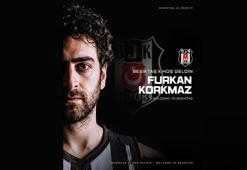 Milli basketbolcu Furkan Korkmaz Beşiktaş'ta
