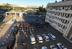 Ankara’da NATO tedbirlerine ilişkin uygulamalarda 4 binden fazla aranan şüpheli yakalandı
