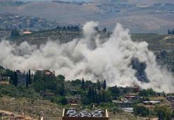 İsrail ordusu, Lübnan'ın güneyine hava saldırıları düzenledi