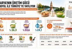 Trendyol: Bebek bisküvisinde Türkiye satışlarının yarıdan fazlası Sakarya'dan
