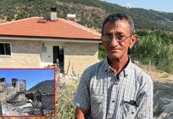 İzmir'deki yangında evini kaybetmişti; afet konutlarındaki yeni evi için gün sayıyor