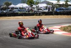 Dynamic Racing Team, Türkiye Karting Şampiyonası’nın üçüncü ayağında tüm kategorilerde podyuma çıktı