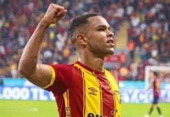 Göztepe'de Juan beklenen ilgiyi henüz göremedi