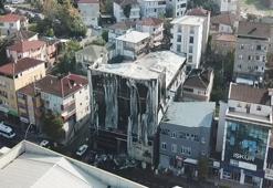 7 işçinin öldüğü fabrika yangında tutuklanan 7 belediye görevlisinden 2'sine tahliye