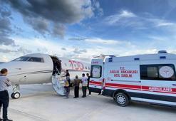 CİMER, hacda rahatsızlanan kişi için ambulans uçak talebini 48 saatte karşıladı