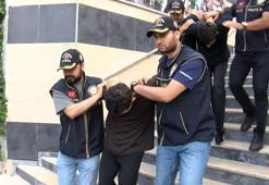 Esenyurt'taki silahlı saldırının şüphelileri Edirne'de yurt dışına kaçmak isterken yakalandı