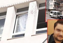 Eşinin evini kurşunlayıp otomobilini yakan sanığa tahliye kararı