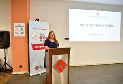 İstanbul Kültür Üniversitesi'nden 'Sosyal Transkript' uygulaması