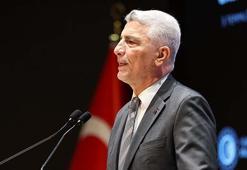 Bakan Bolat: Tarihimizde ilk defa yıllıklandırılmış olarak mal ve hizmet ihracatı toplamı 400 milyar doları aşmış durumda