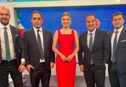 D-Smart’ta yayınlanan Kupa Günlüğü programına altın başarı ödülü