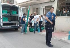 Manisa'da kötü koku gelen evde, kardeşinin cesediyle 2 gün yaşamış