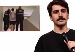 Deniz Göktaş tutuklandı