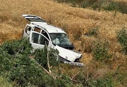 Çankırı'da hafif ticari araç ve otomobil çarpıştı: 3 ölü, 4 yaralı