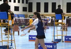 Badminton liglerinde mücadele Samsun'da başladı