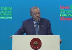 Cumhurbaşkanı Erdoğan: Kadın ve genç çiftçi kredisi limitini 5 milyon liraya çıkarıyoruz