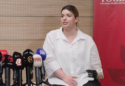 Depremin ardından kolu ampute edilen Halime Nuray Tunç'a biyonik kol desteği
