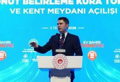 Bakan Kurum: DOA ile vatandaşlara 4,5 milyon TL kazandırdık