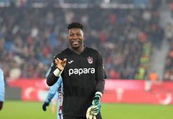 Trabzonspor, Onana’yı 1 yıl daha kiraladı
