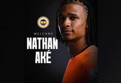 Fenerbahçe, Nathan Ake’yi kadrosuna kattı