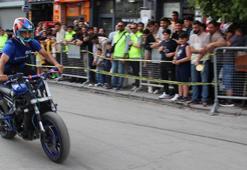 Enduro ve ATV Şampiyonası motor gösterisiyle başladı